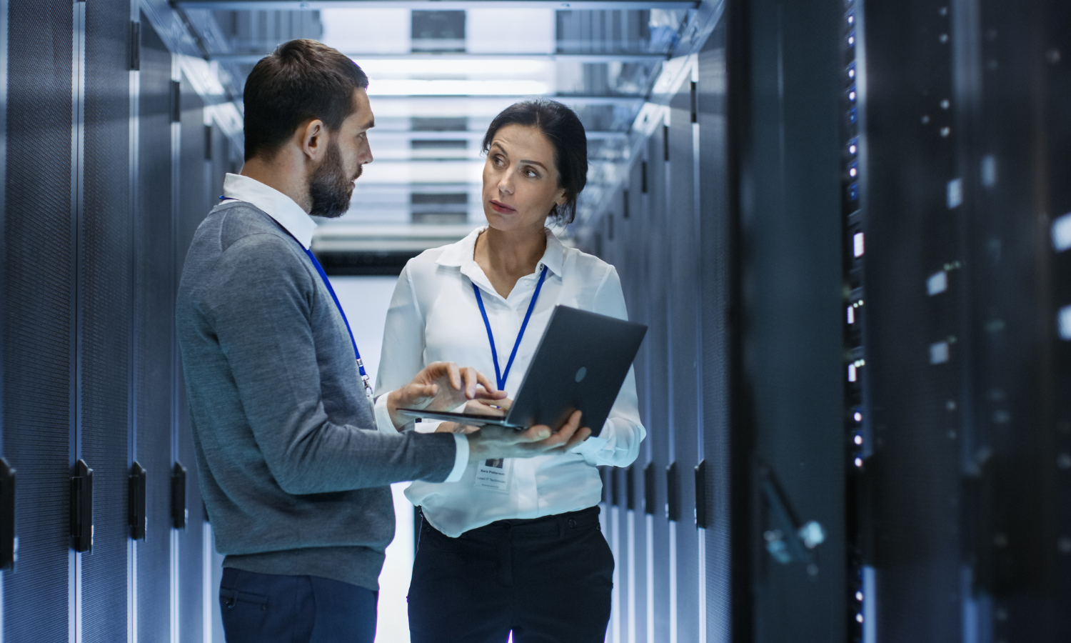Continued solving client challenges