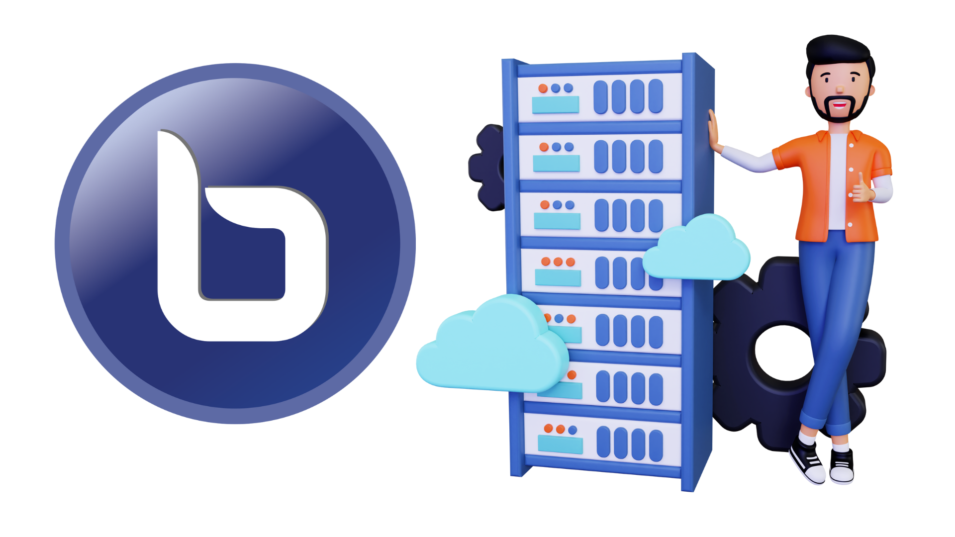Launched managed hosting service