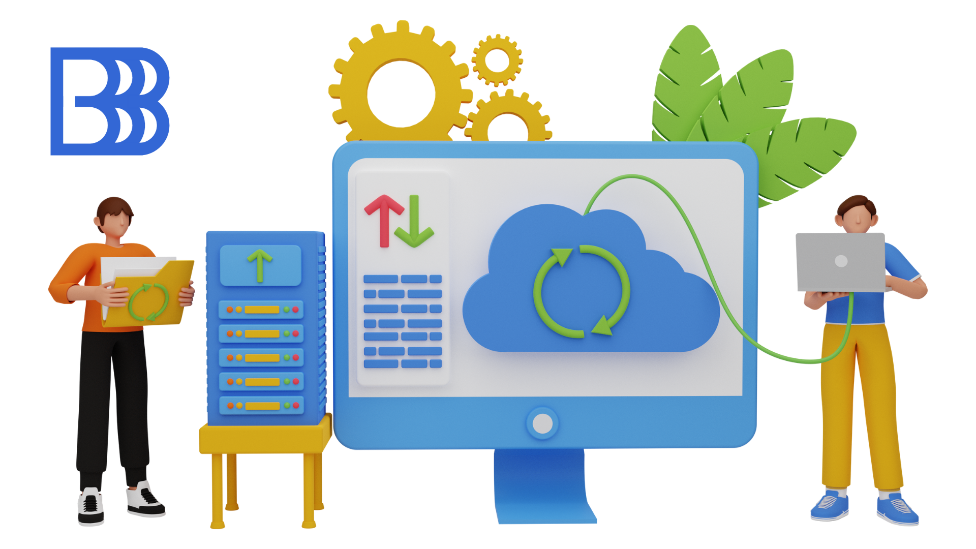 Helping clients focus on growth